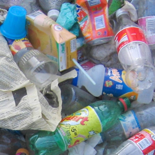 Reciclagem - uma necessidade